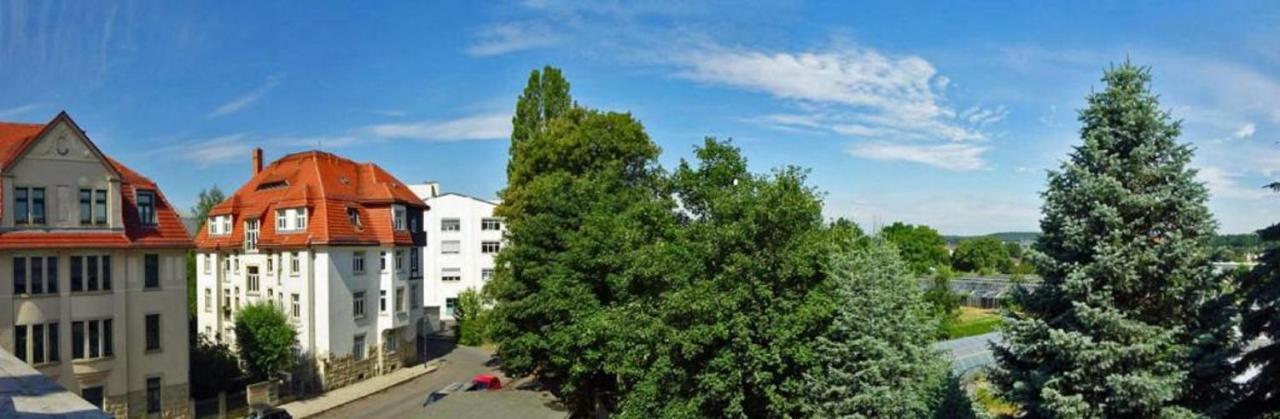 Villa Eschebach - Ferienwohnung Dresden Exterior foto